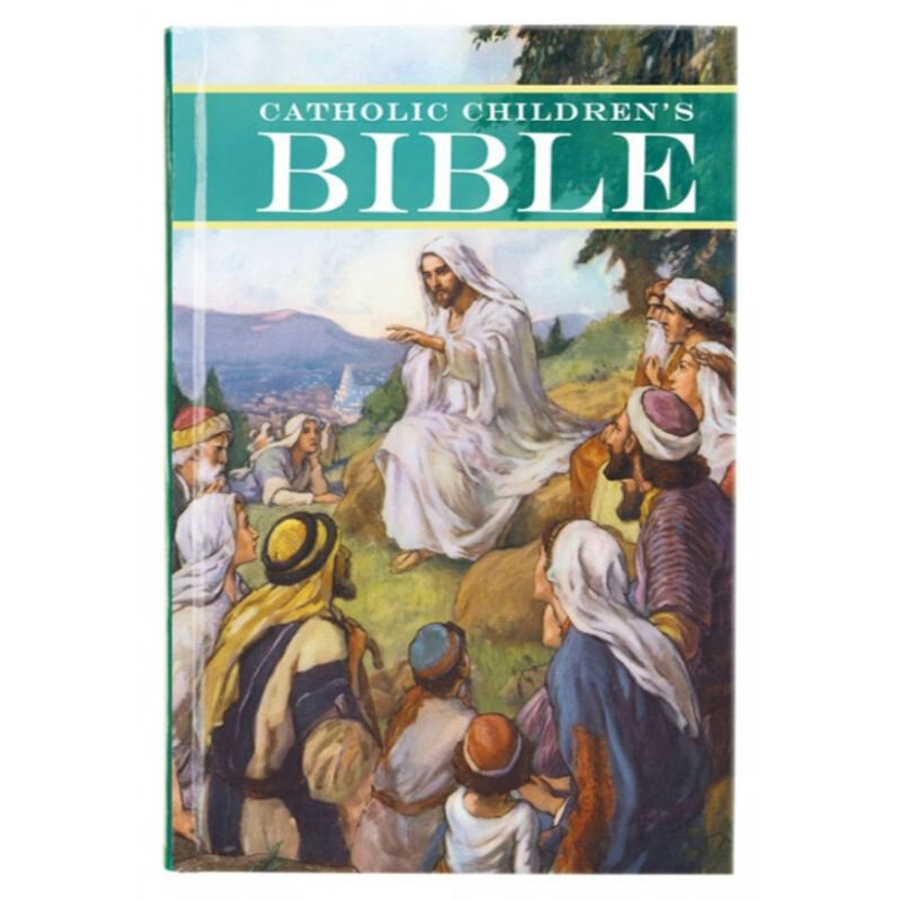 Catholic Children's Bible