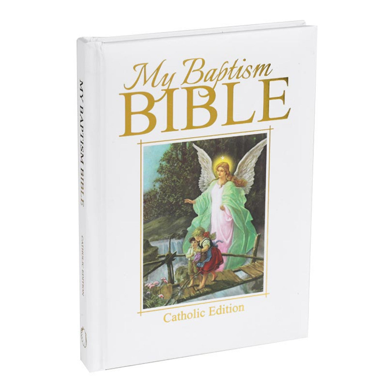 My Baptism Book ,Catholic Edition Aquinas Kids My Baptism Bible