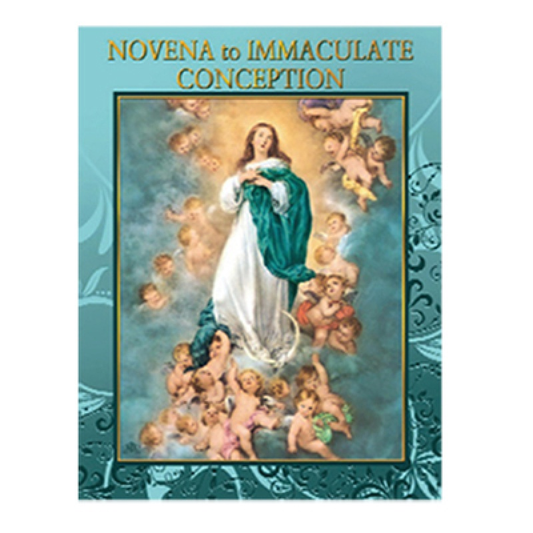 Novena to IMMACULATE CONCEPTION, Our Lady of Immaculate Conception