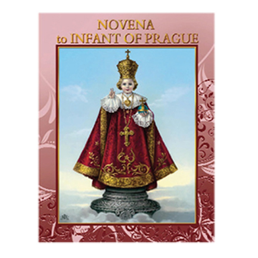Novena to INFANT OF PRAGUE