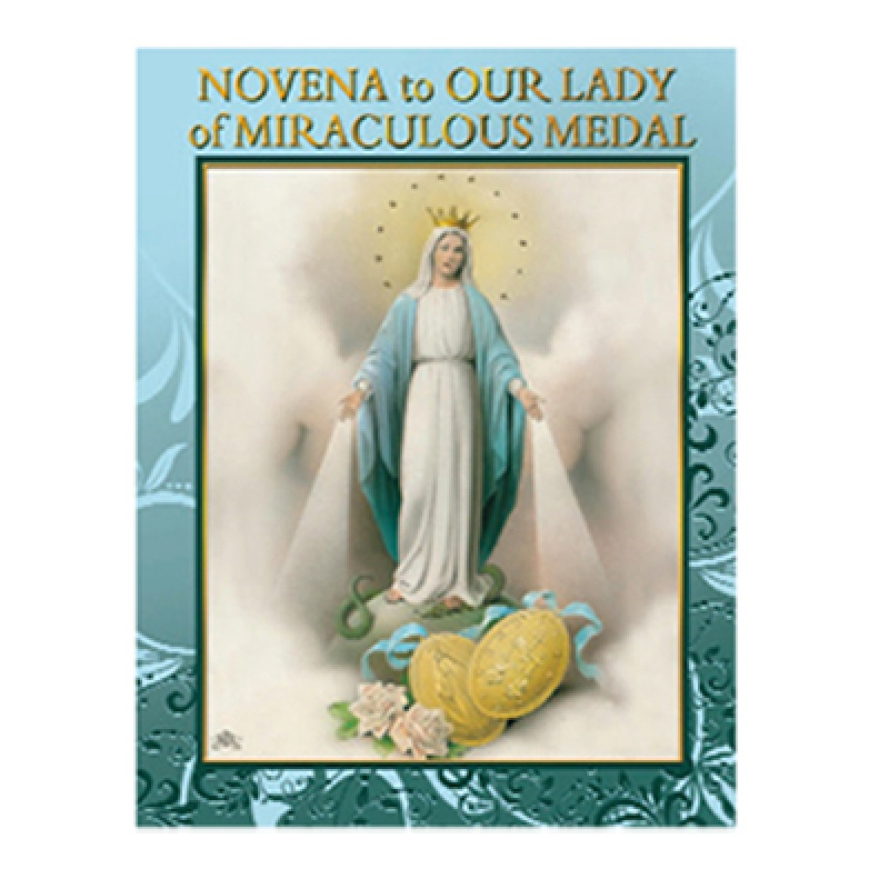 Novena to Miraculous Medal, Our Lady of Grace Novena