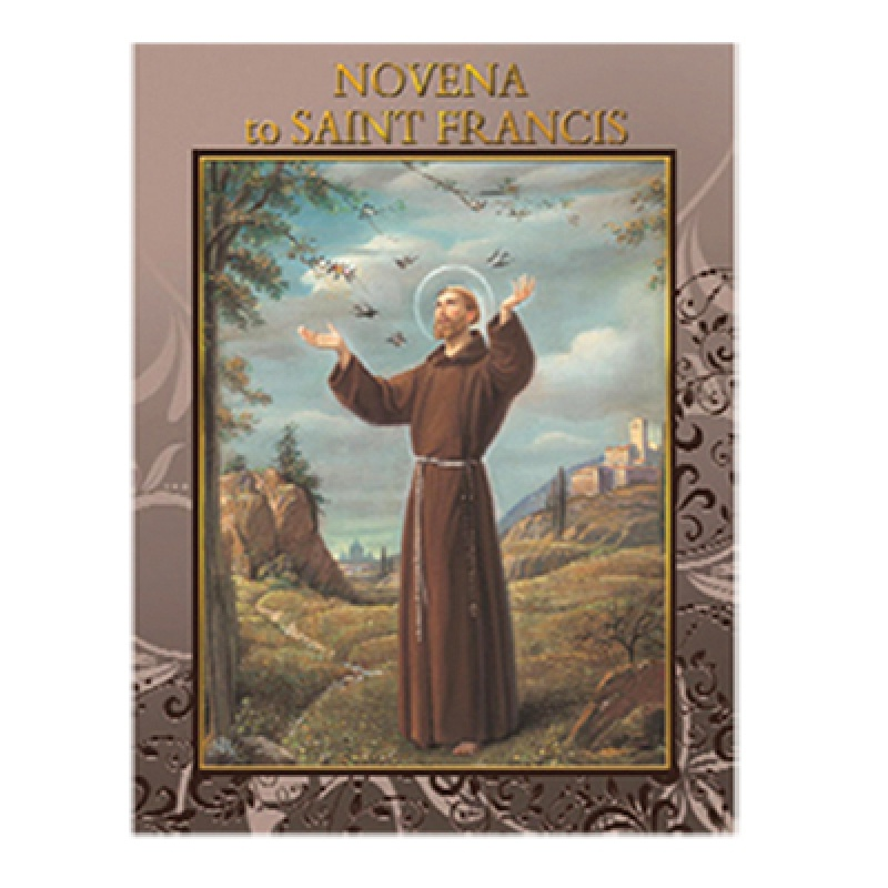 Novena to St Francis