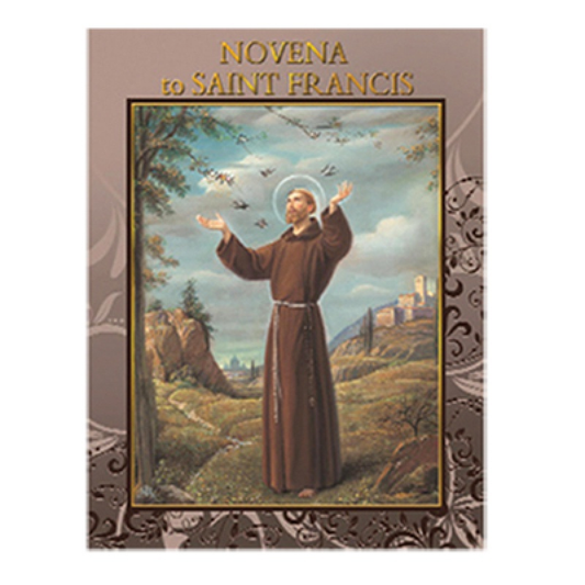 Novena to St Francis