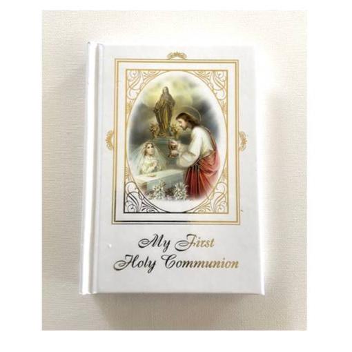 First Communion Book For Girl, My First Holy Communion , First Communion Missal Book (Copy)