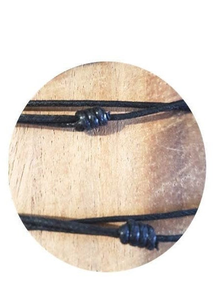 Holy Spirit Pewter Medal on Adjustable black cord,Gifts for Confirmation, Men's Religious Necklace, Christian Gifts for youth and adult