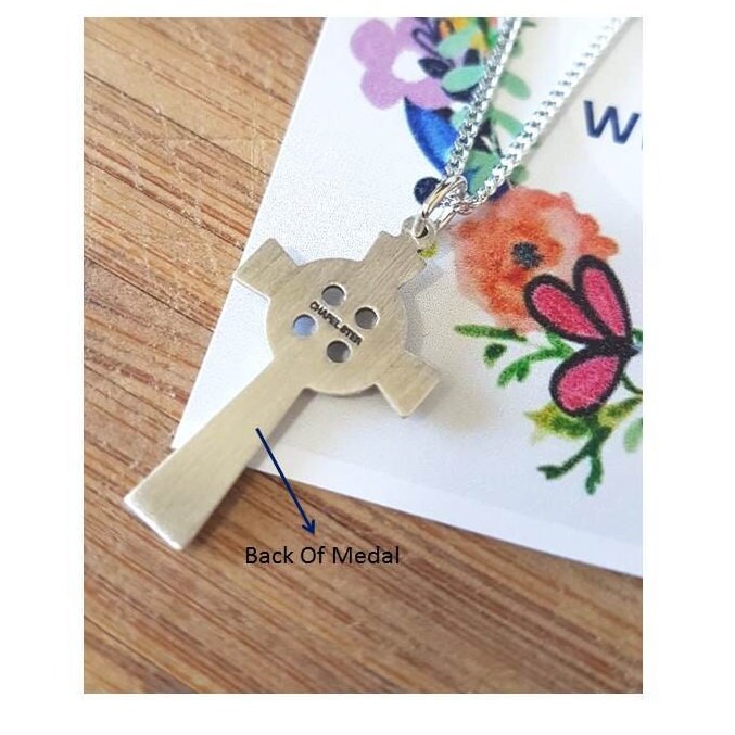 Celtic Sterling silver Cross,Ladies Celtic Cross,Children's Irish Cross,Celtic Knot, Boys Christian Jewelry,St Patricks' Jewelry