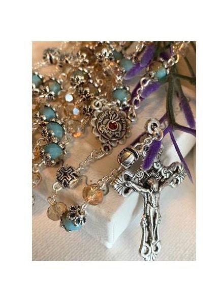 Our Lady of Fatima Rosary,Terra de Fatima Rosary, Blessed Virgin Mary, Apparition of Mary, Our Lady of the Holy Rosary, Mother of God Relics