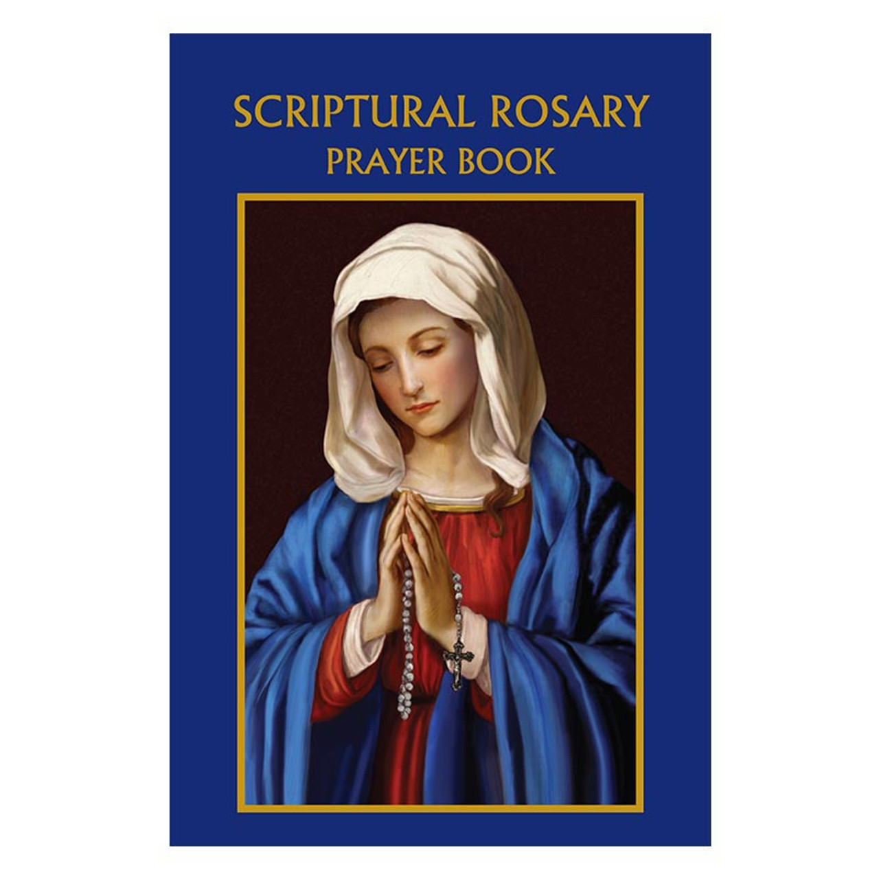 Scriptural Rosary Prayer Book (Aquinas Press)