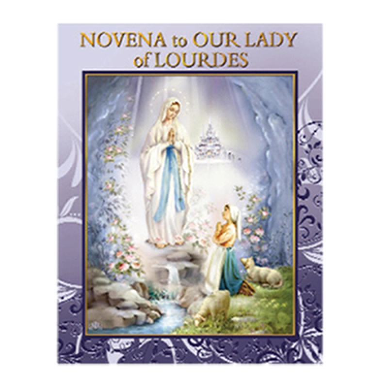 Novena to Our Lady Of Lourdes