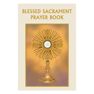 Blessed Sacrament Prayer Book (Aquinas Press)