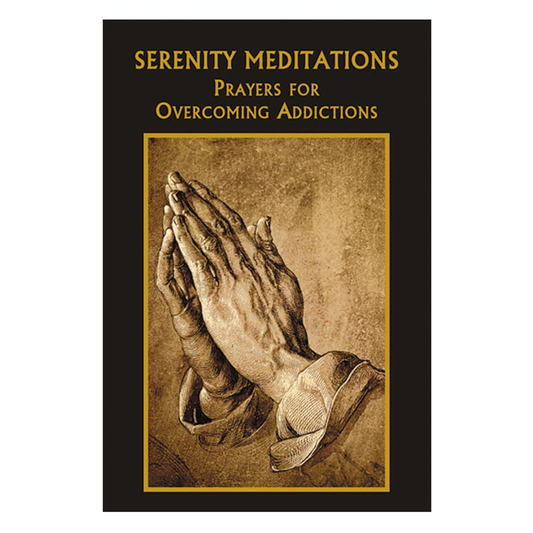 Serenity Meditation (Aquinas Press)