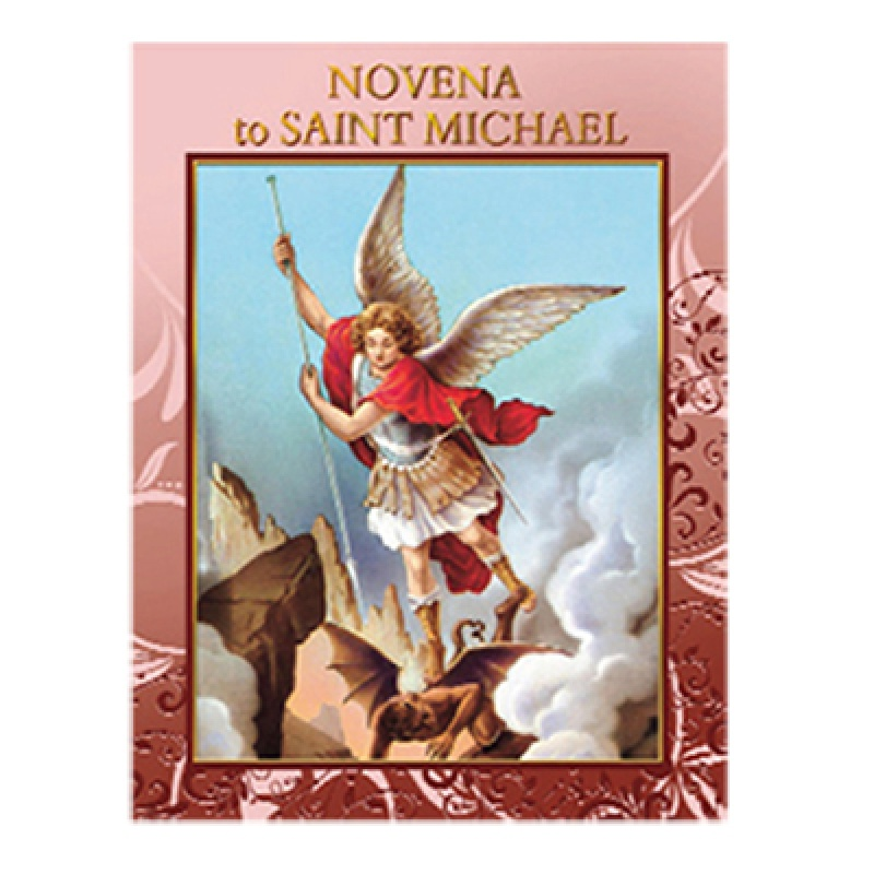 Novena to St Michael, St Michael Arcangel