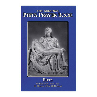 Pieta Prayer Book ( Classic Original Edition)