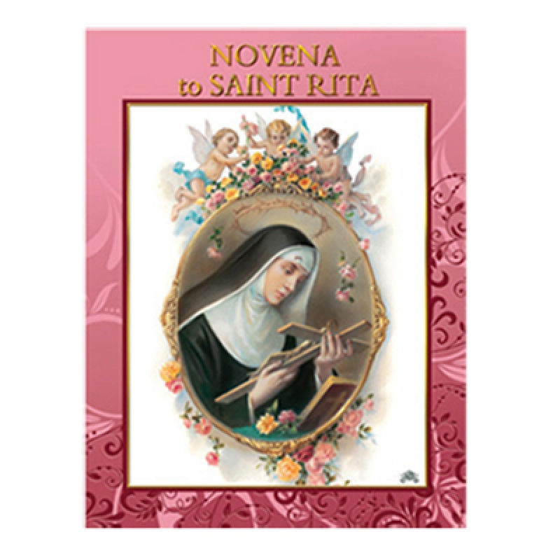 Novena to St Rita Of Cascia
