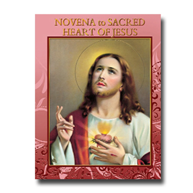 Novena to Sacred Heart Of Jesus