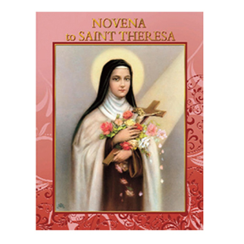 Novena to St Theresa, St Teresa of the Lily