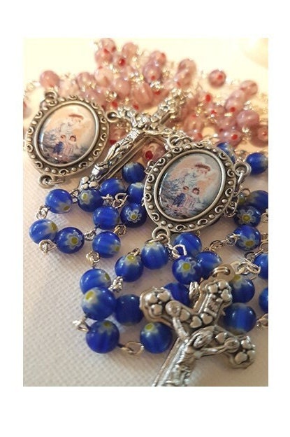 ROSARIES & CHAPLETS
