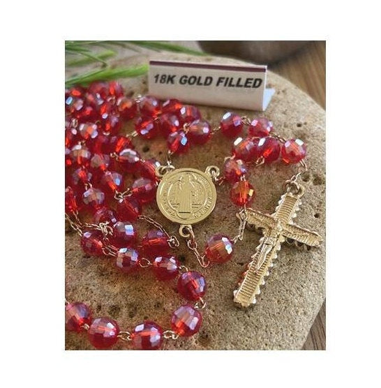 PERSONALISED ROSARIES