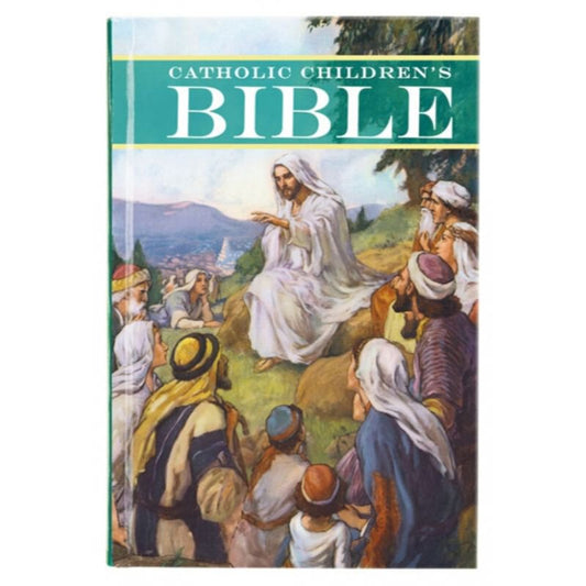 Catholic Children's Bible