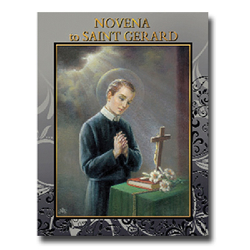 Novena to St GERARD