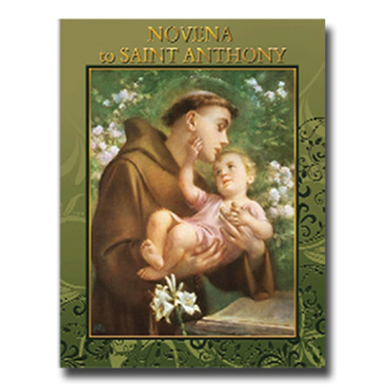 Novena To St Anthony
