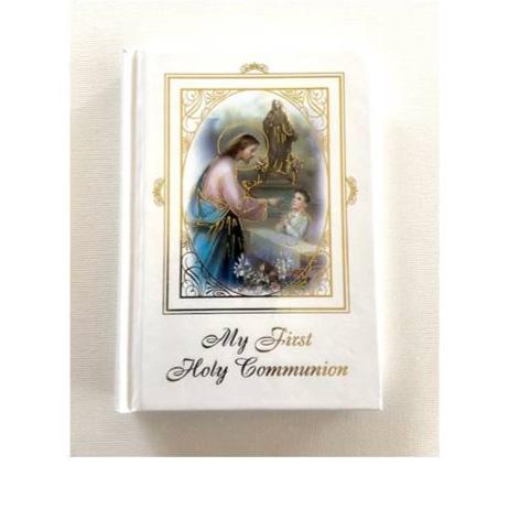 First Communion Book For Boy, My First Holy Communion , First Communion Missal Book