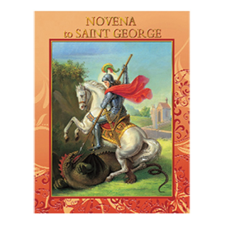 Novena to St GEORGE