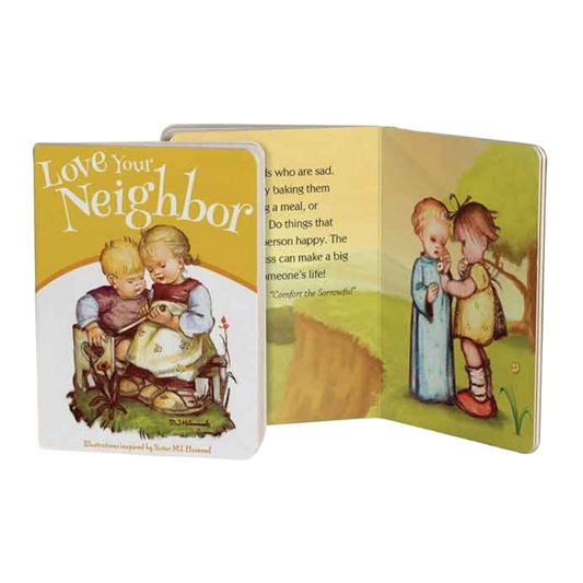 Board Book 'Love Your Neighbour, Hummel Board Book Love your Neighbour