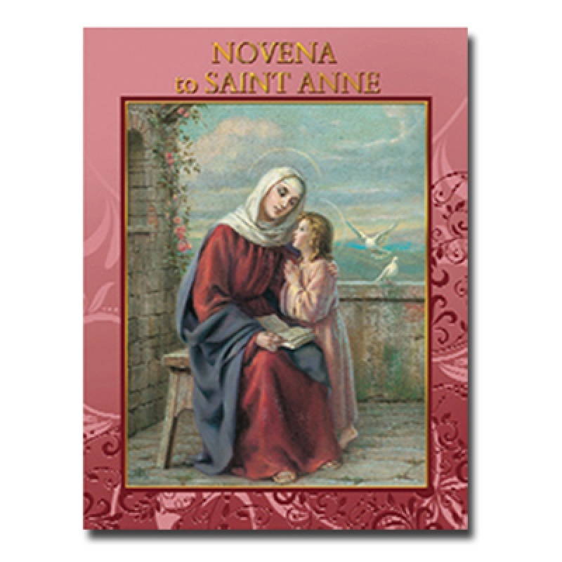 Novena To St Anne