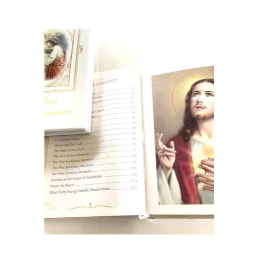 Confirmation Book, Remembrance of My Confirmation, Confirmation Prayer Book for Boys and Girls