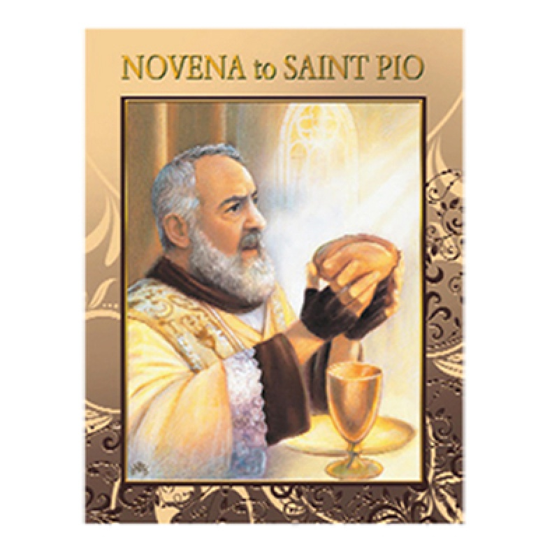 Novena to St Pio, Padre Pio Novena